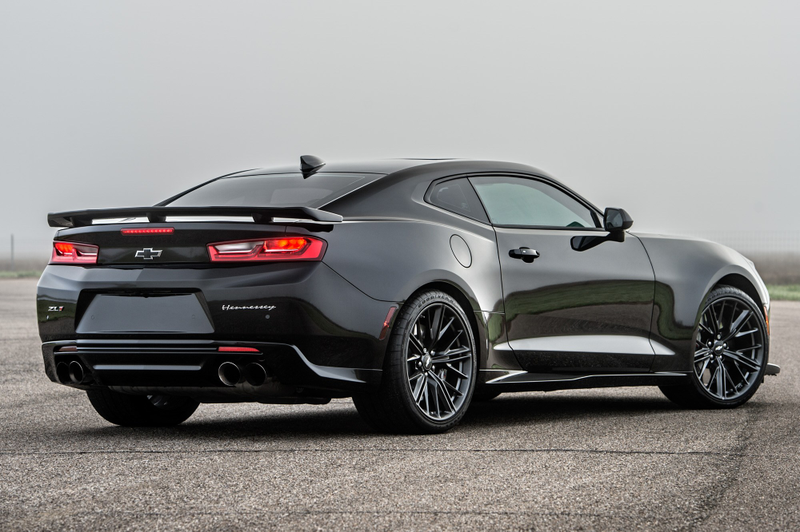 Illustration for article titled Was Given A Ride In A ZL1 This Weekend